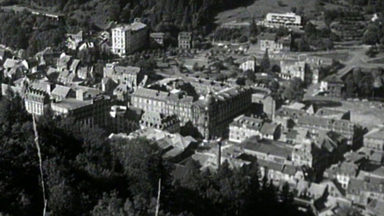 кадр из фильма Vatten, tro, champagne