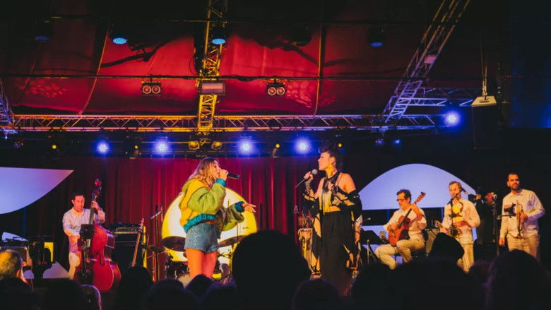 кадр из фильма France-Brésil en musique