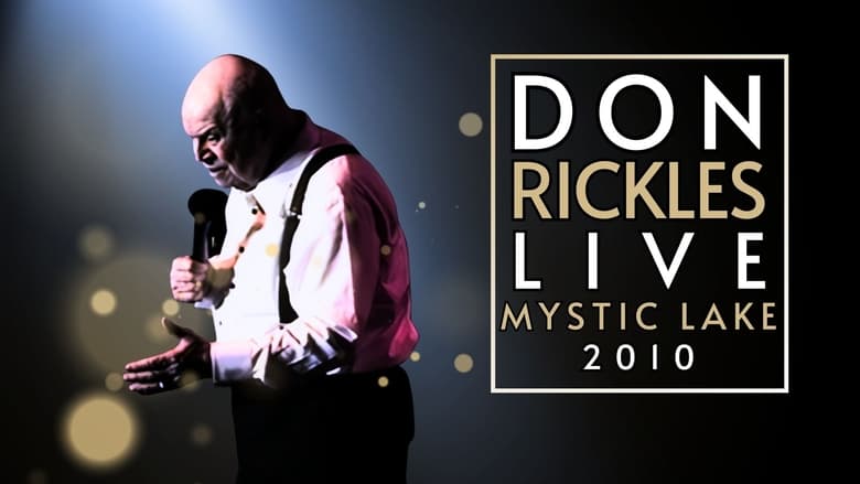 кадр из фильма Don Rickles Live Mystic Lake