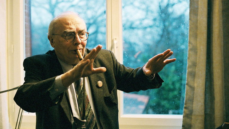 кадр из фильма Chabrol, l'anticonformiste