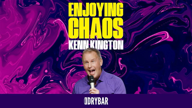 кадр из фильма Kenn Kington: Enjoying Chaos