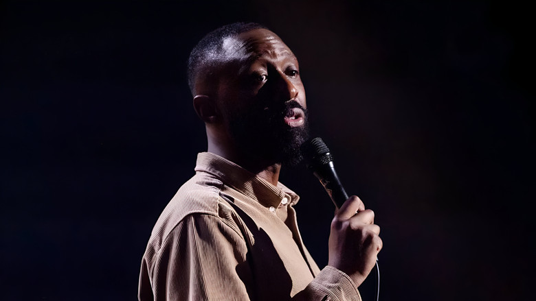 кадр из фильма Thomas Ngijol : L'Œil du tigre