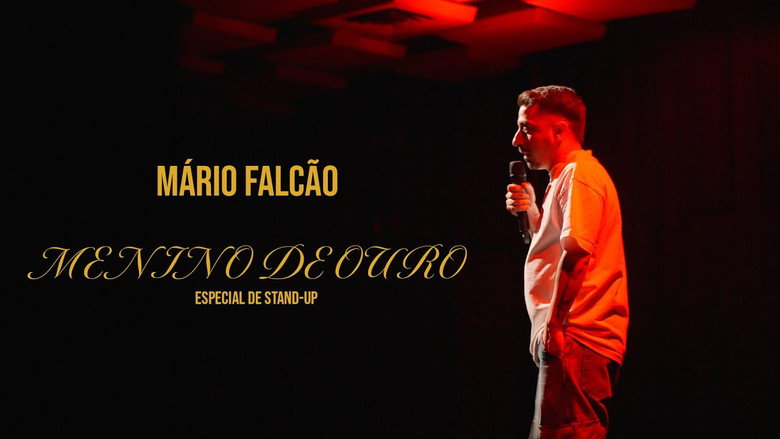 кадр из фильма Menino de Ouro
