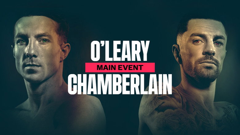 кадр из фильма Pierce O’Leary vs. Mark Chamberlain
