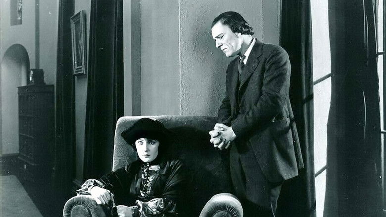 кадр из фильма Туз червей