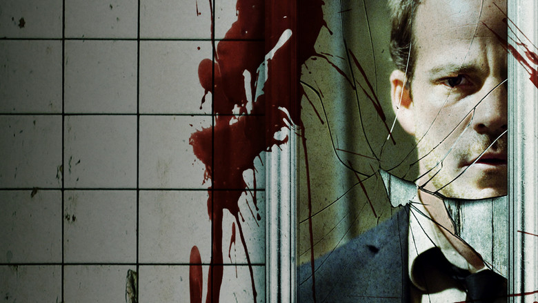 кадр из фильма Тринадцатый этаж