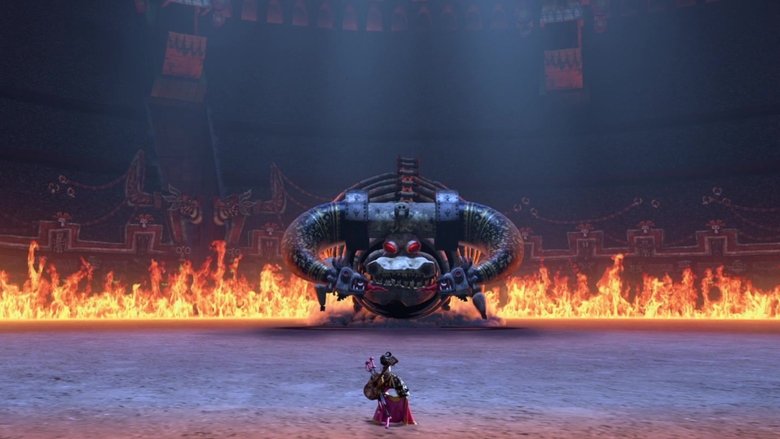 кадр из фильма Книга жизни