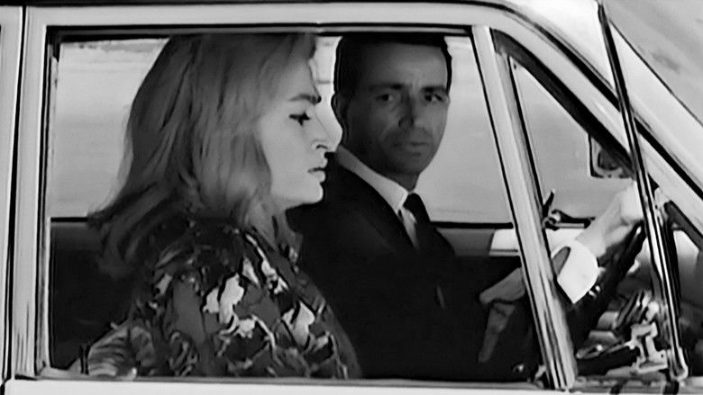 кадр из фильма Η μεγάλη θυσία