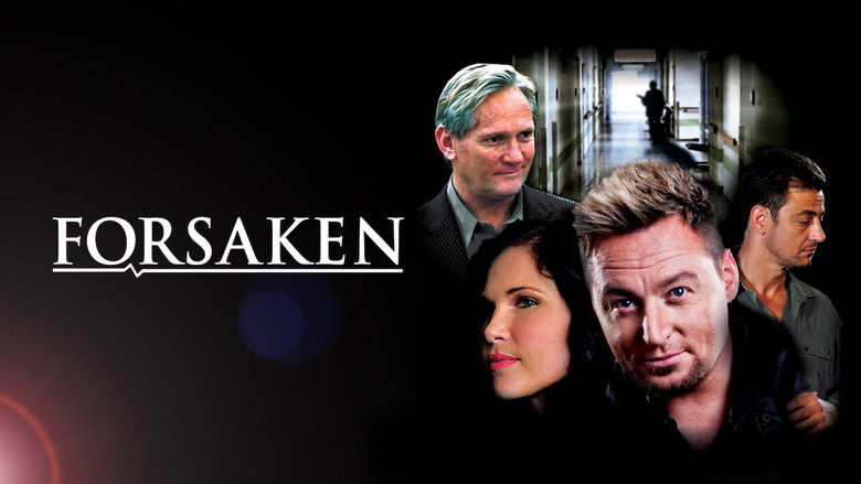 кадр из фильма Заброшенный