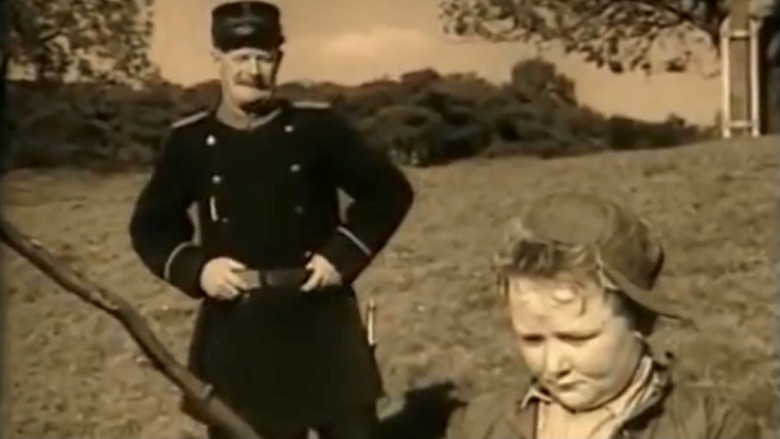 кадр из фильма De Nieuwe Avonturen van Dik Trom