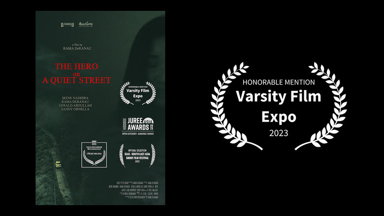 кадр из фильма Pahlawan di Jalan Sepi