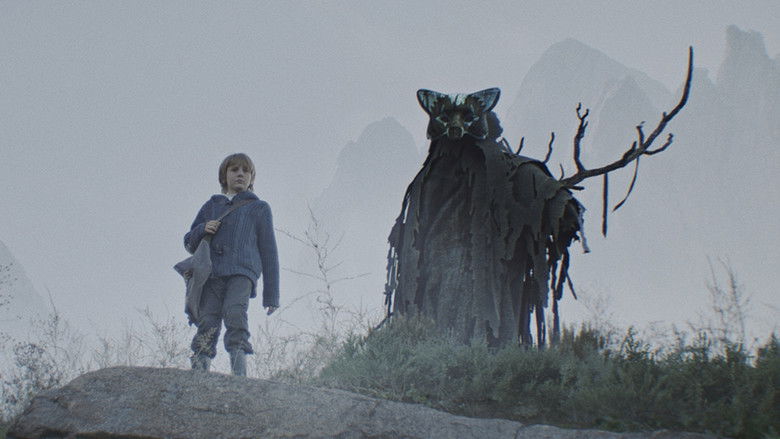 кадр из фильма У мене немає дому