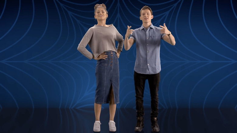 кадр из фильма A Fan's Guide to Spider-Man Homecoming