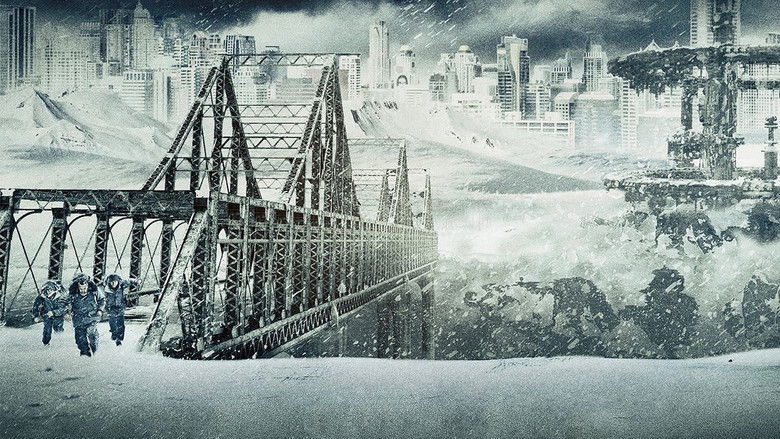 кадр из фильма Колония