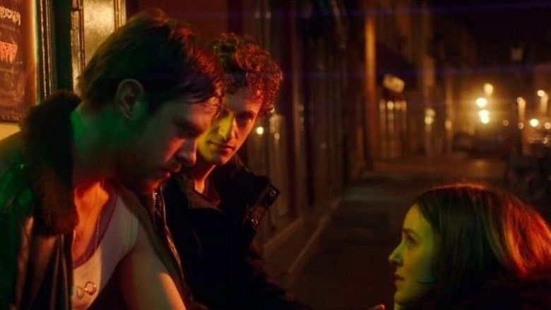 кадр из фильма Johnny