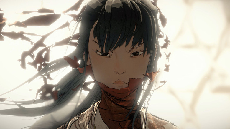 кадр из фильма 喵十一