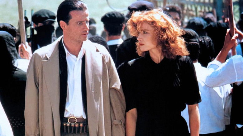 кадр из фильма Сицилиец