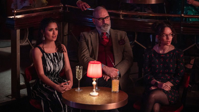 кадр из фильма Супер Майк: Последний танец