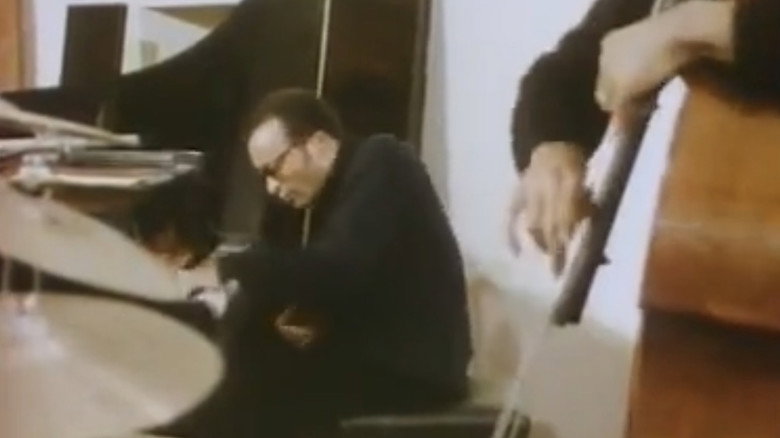 кадр из фильма Les grandes répétitions: Cecil Taylor à Paris