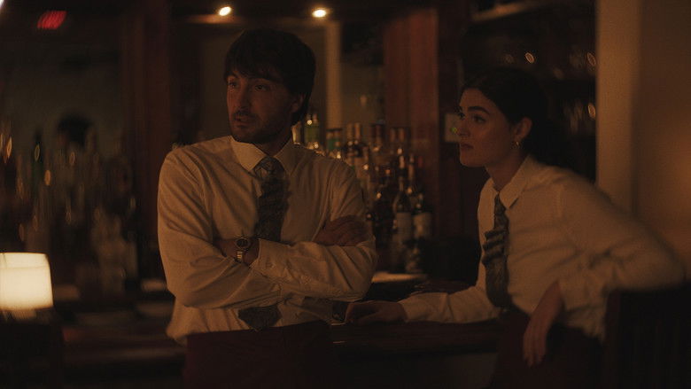 кадр из фильма The Old Man at the Bar