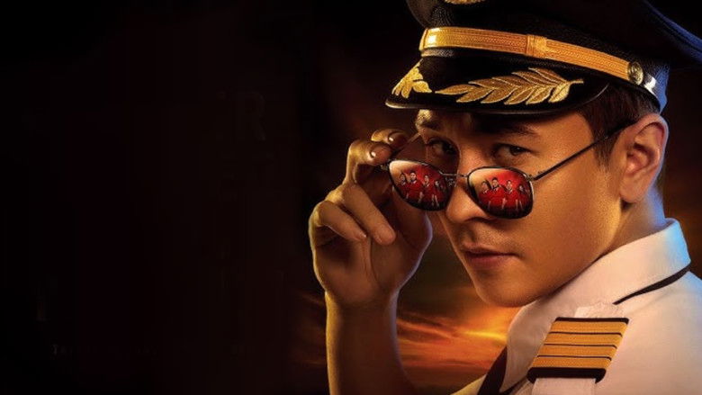 кадр из фильма Penerbangan Terakhir