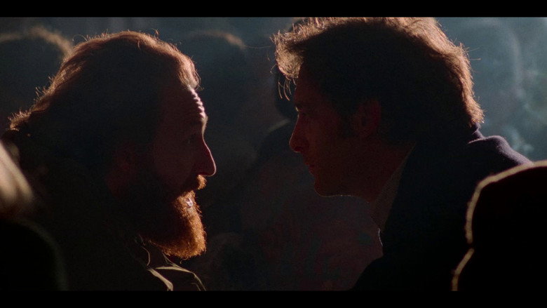 кадр из фильма La Crise