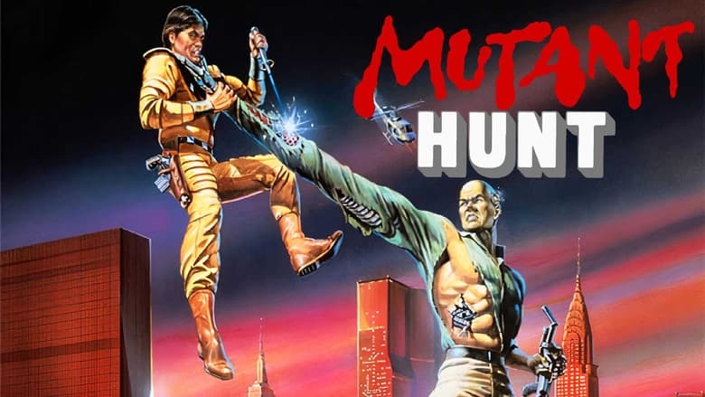 кадр из фильма Mutant Hunt