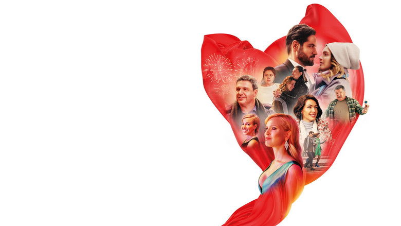 кадр из фильма День слепого валентина