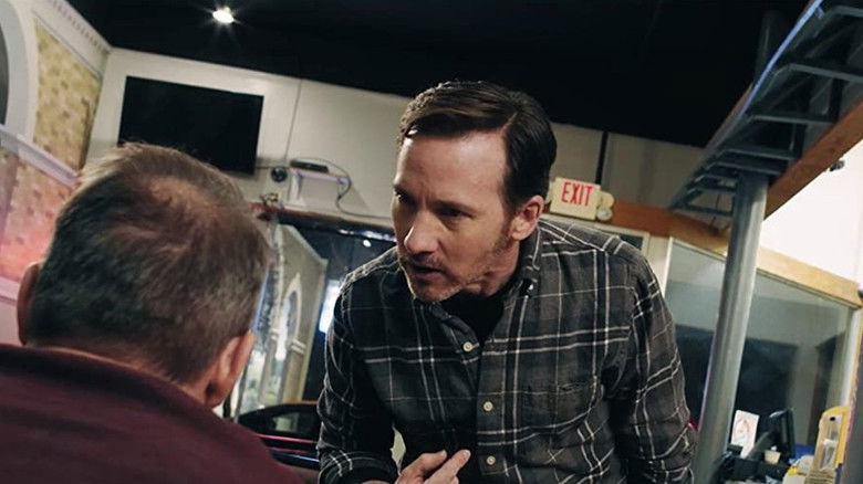 кадр из фильма Level Seven