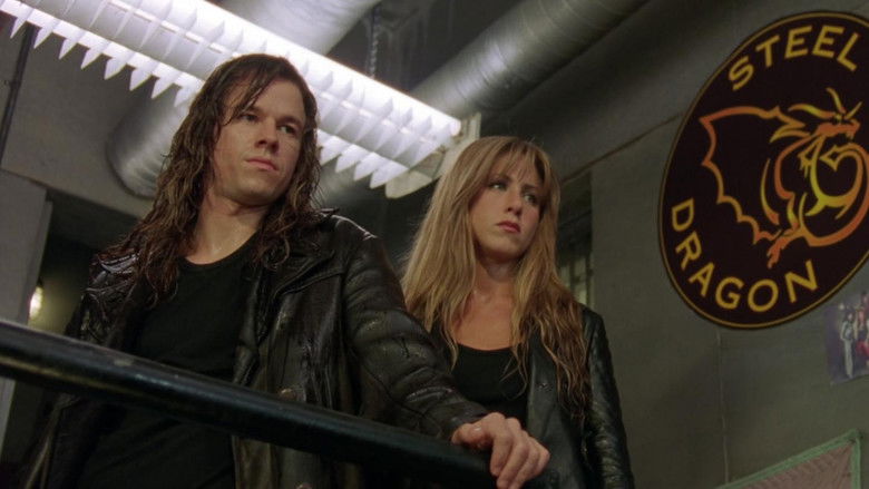 кадр из фильма Рок-звезда