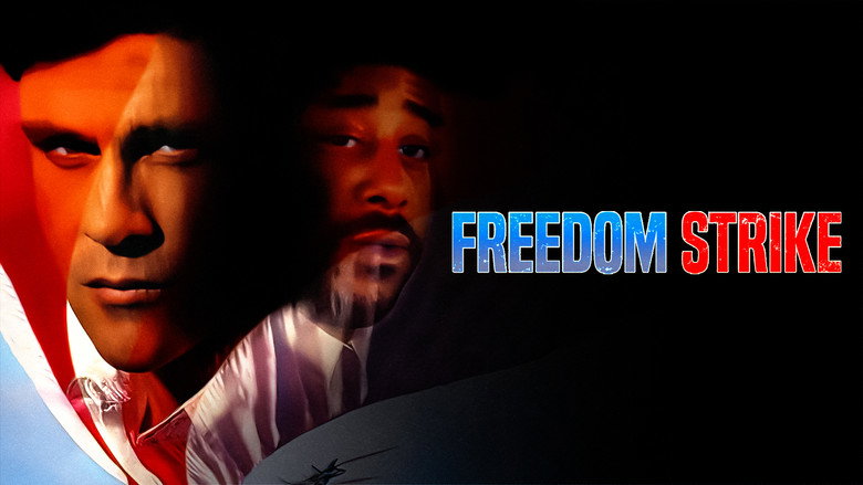 кадр из фильма Freedom Strike