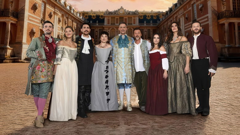 кадр из фильма Le Roi Soleil à Versailles