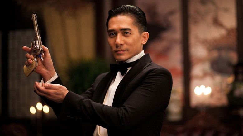 кадр из фильма Великий фокусник