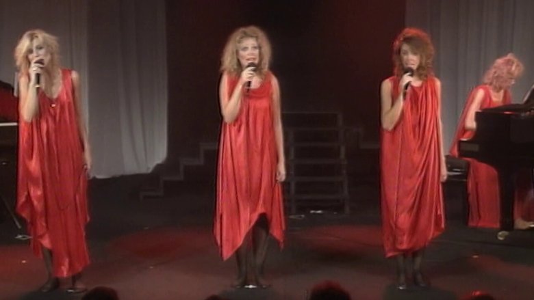 кадр из фильма Ainbusk Singers - Bondbrudar i Närbild