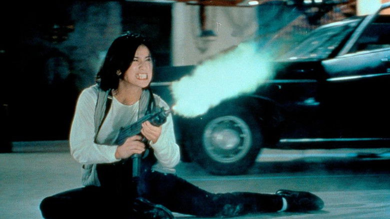 кадр из фильма Magkasangga sa Batas