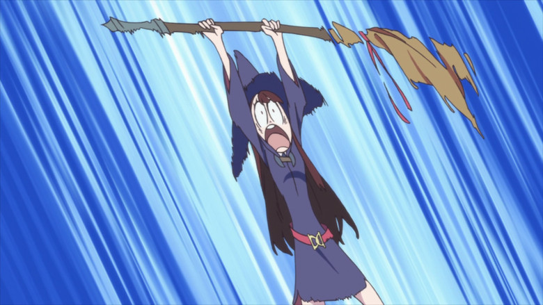 кадр из фильма Академия ведьмочек