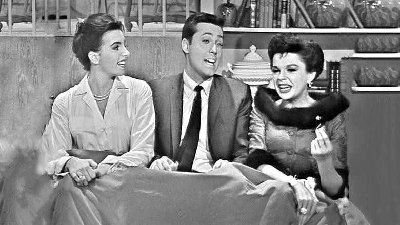 кадр из фильма The Judy Garland Christmas Show