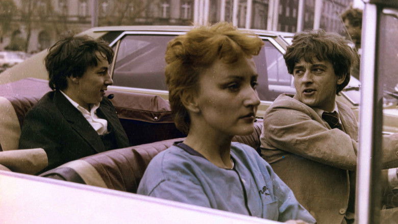 кадр из фильма Wielka majówka