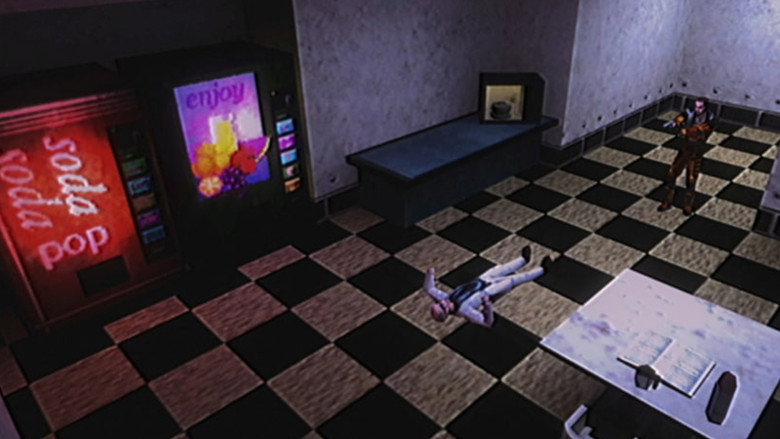 кадр из фильма Half-Life: Beyond Control