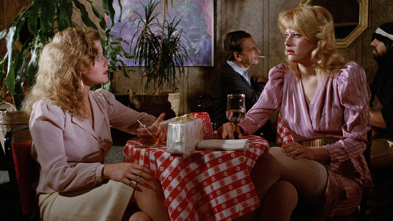 кадр из фильма Wet Dreams