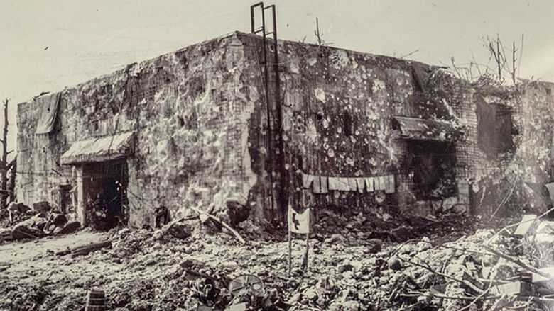 кадр из фильма 1st to Fight: Pacific War Marines