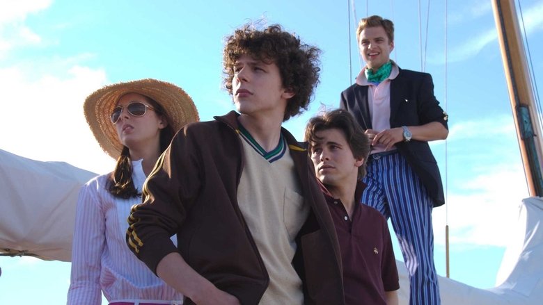 кадр из фильма Образование Чарли Бэнкса