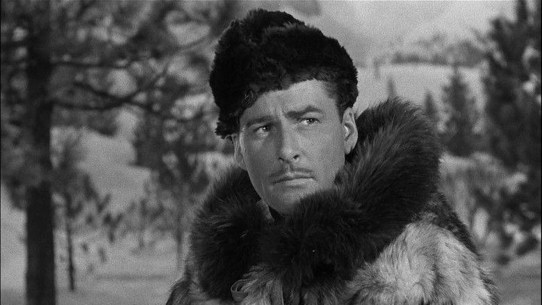 кадр из фильма Northern Pursuit