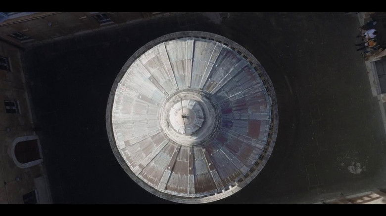 кадр из фильма De caballos y guitarras