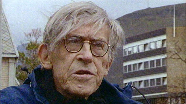 кадр из фильма Hva det betyr at være menneske