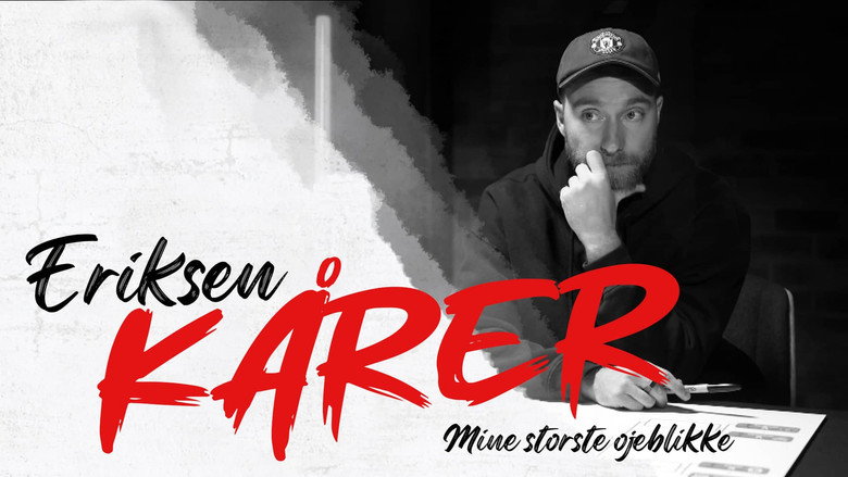 кадр из фильма Eriksen kårer Mine største øjeblikke