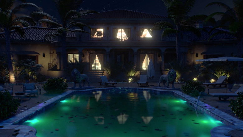 кадр из фильма Вечеринка в саду