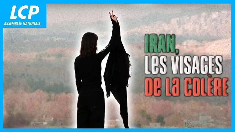 кадр из фильма Iran, les visages de la colère 