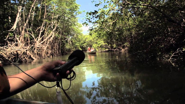 кадр из фильма Ouvir o Rio: Uma Escultura Sonora de Cildo Meireles