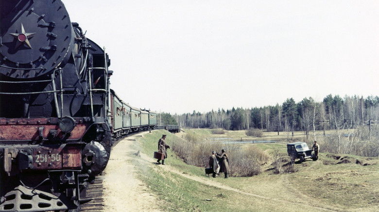 кадр из фильма Мама, я жив